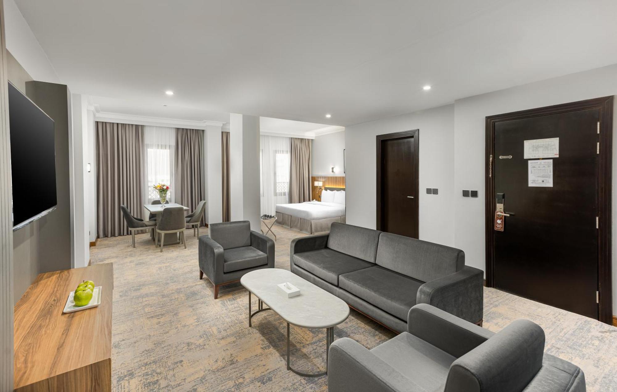 Ewan Dar Alhejra Hotel Medina Ngoại thất bức ảnh