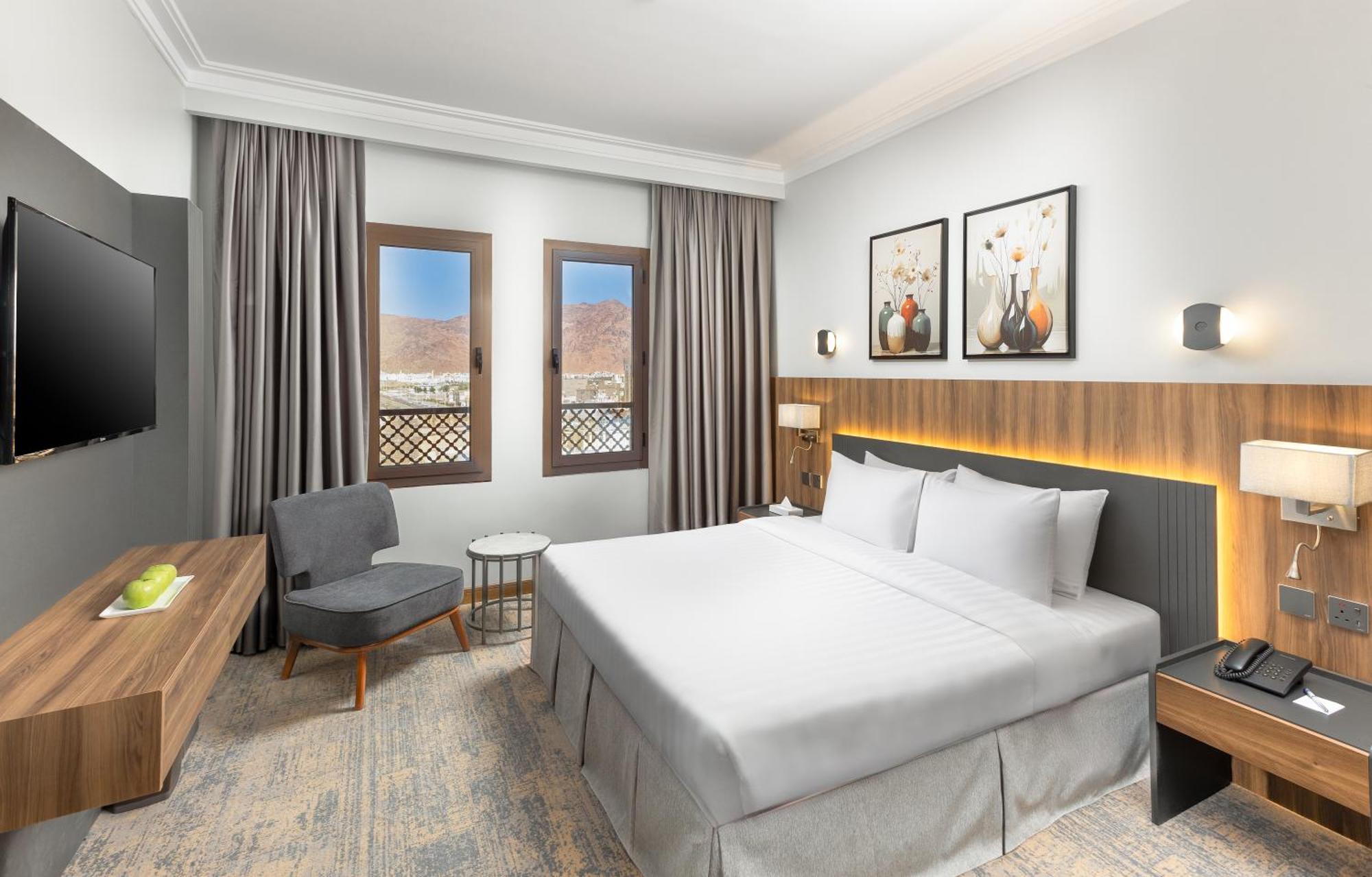 Ewan Dar Alhejra Hotel Medina Ngoại thất bức ảnh