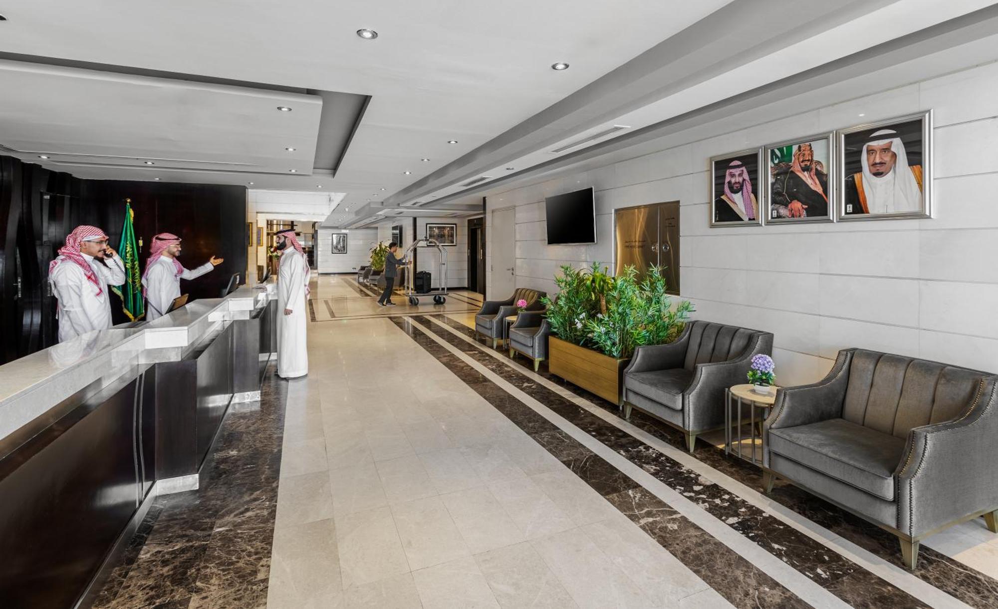 Ewan Dar Alhejra Hotel Medina Ngoại thất bức ảnh