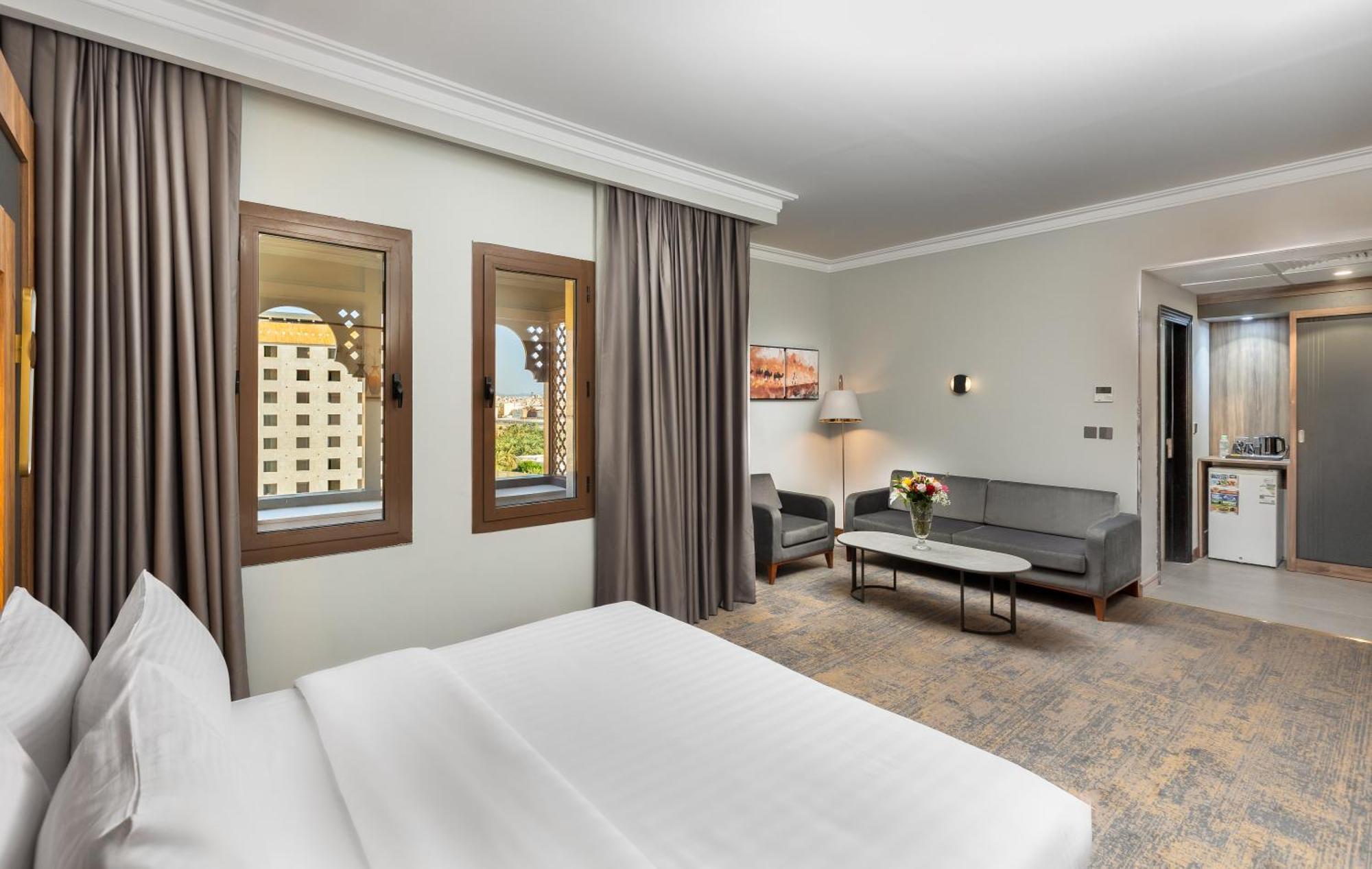 Ewan Dar Alhejra Hotel Medina Ngoại thất bức ảnh