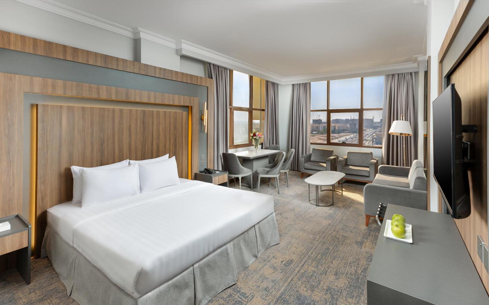 Ewan Dar Alhejra Hotel Medina Ngoại thất bức ảnh
