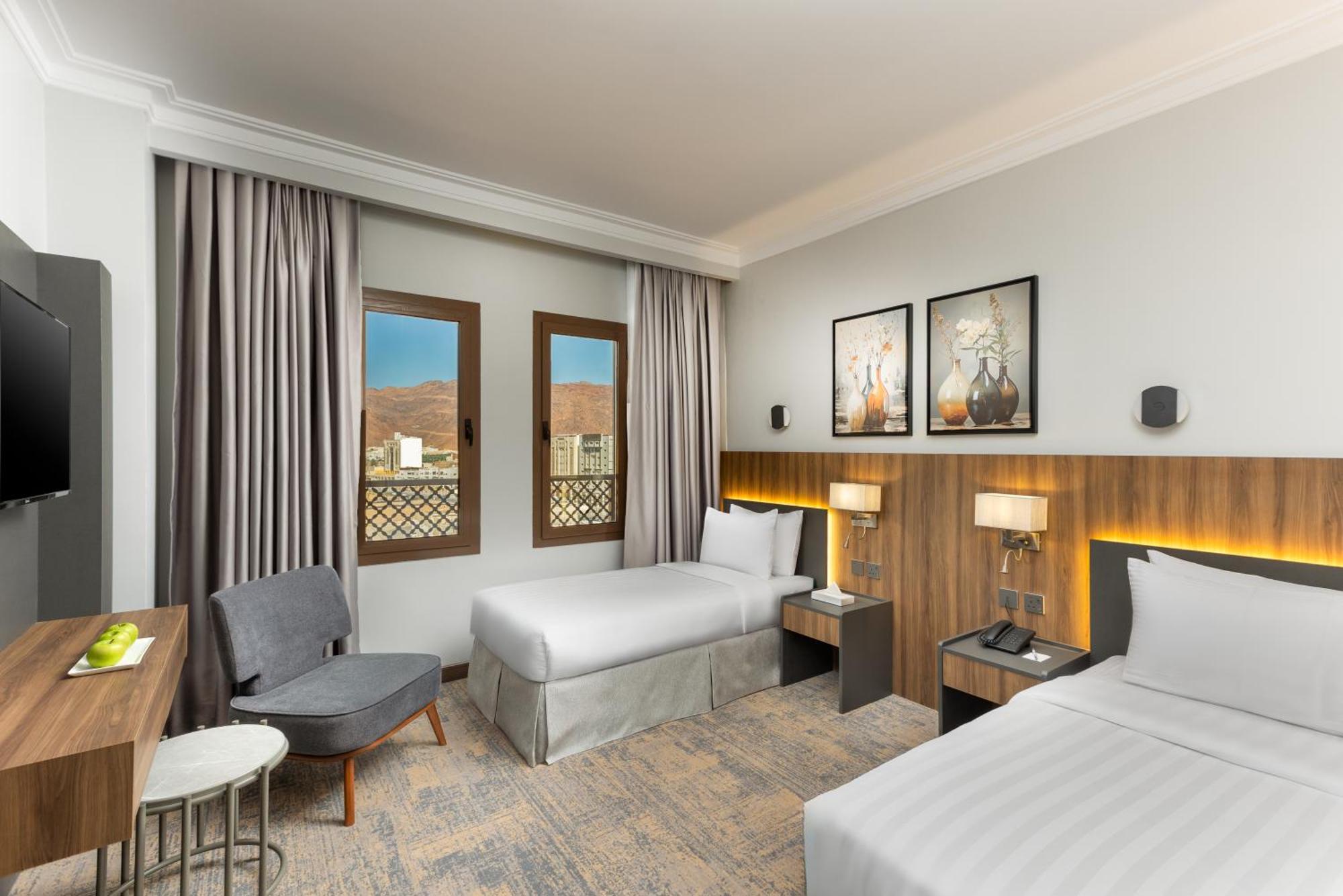 Ewan Dar Alhejra Hotel Medina Ngoại thất bức ảnh