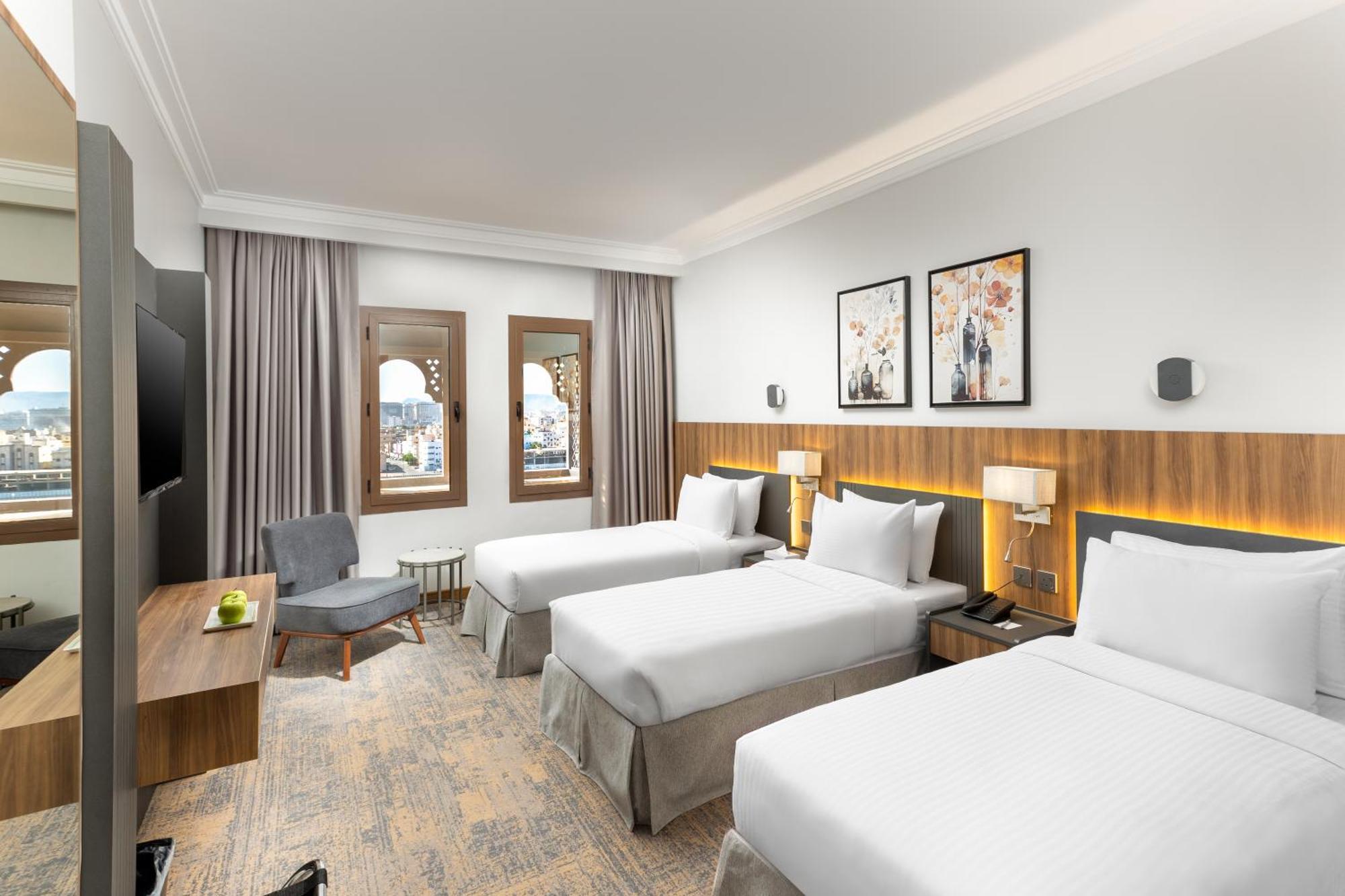Ewan Dar Alhejra Hotel Medina Ngoại thất bức ảnh