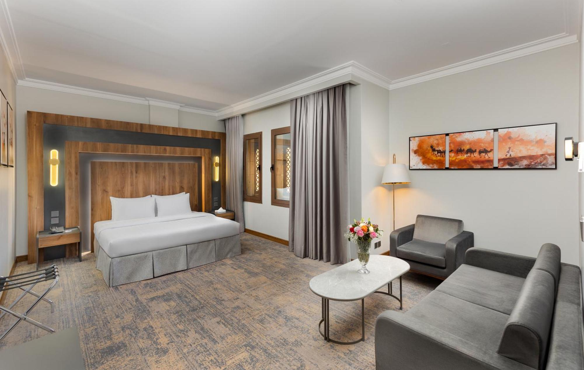 Ewan Dar Alhejra Hotel Medina Ngoại thất bức ảnh