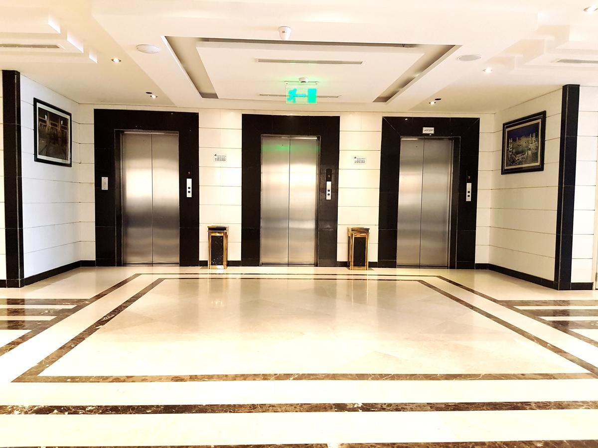 Ewan Dar Alhejra Hotel Medina Ngoại thất bức ảnh