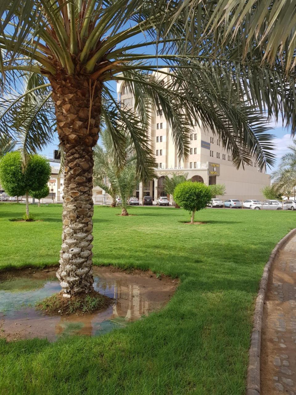 Ewan Dar Alhejra Hotel Medina Ngoại thất bức ảnh